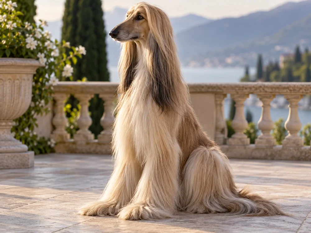 Afghan Hound