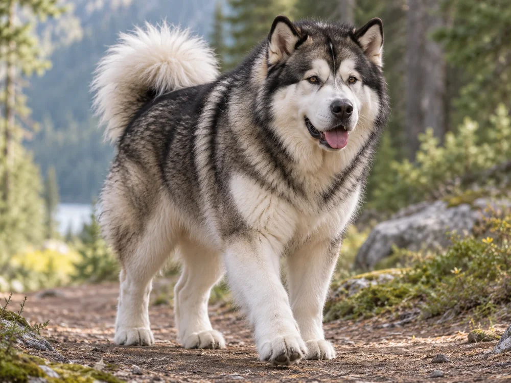 Alaskan Malamute