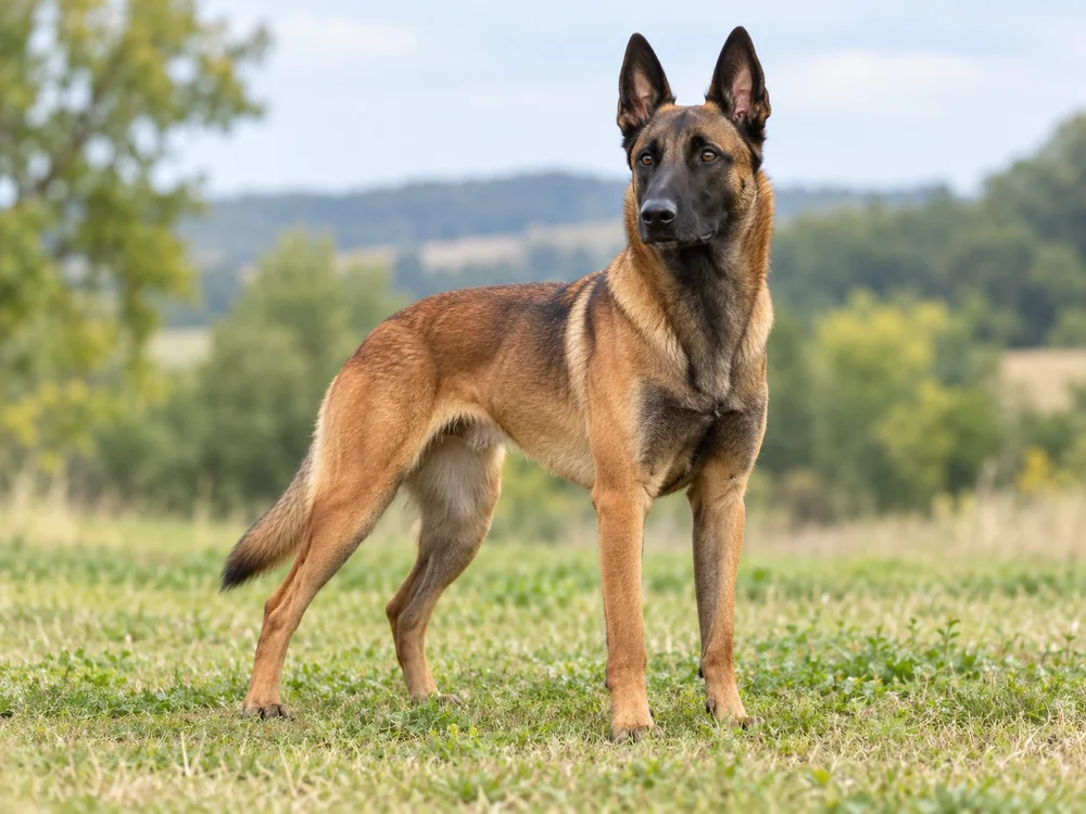 Belgian Shepherd Dog (Malinois)