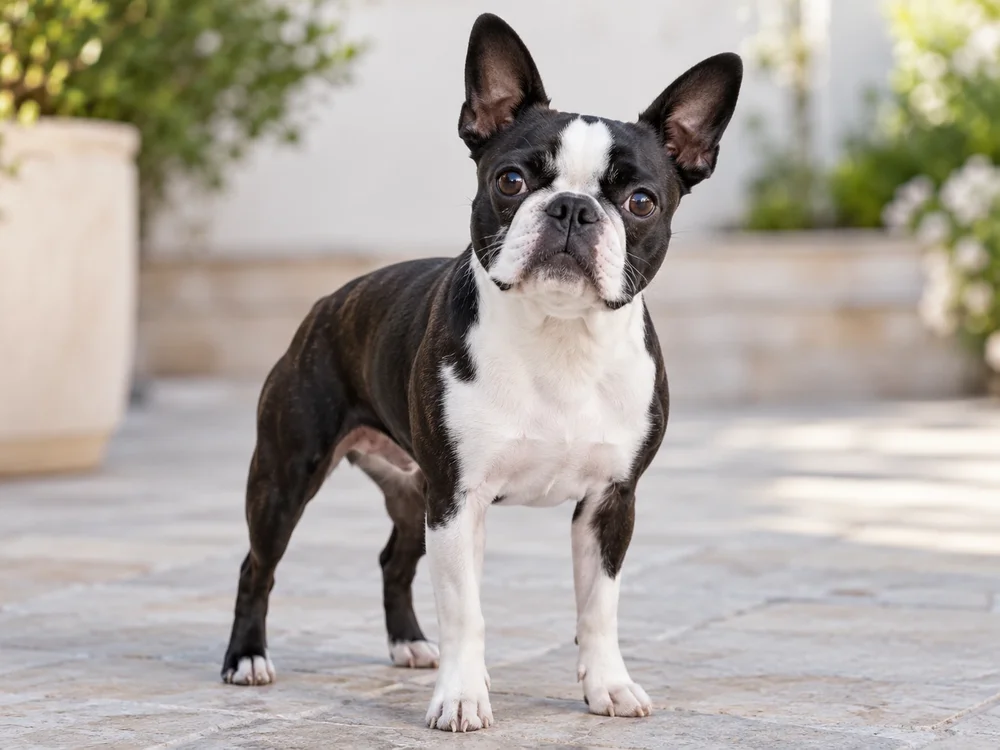 Boston Terrier