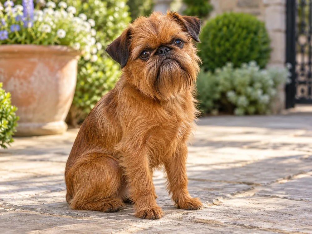 Brussels Griffon