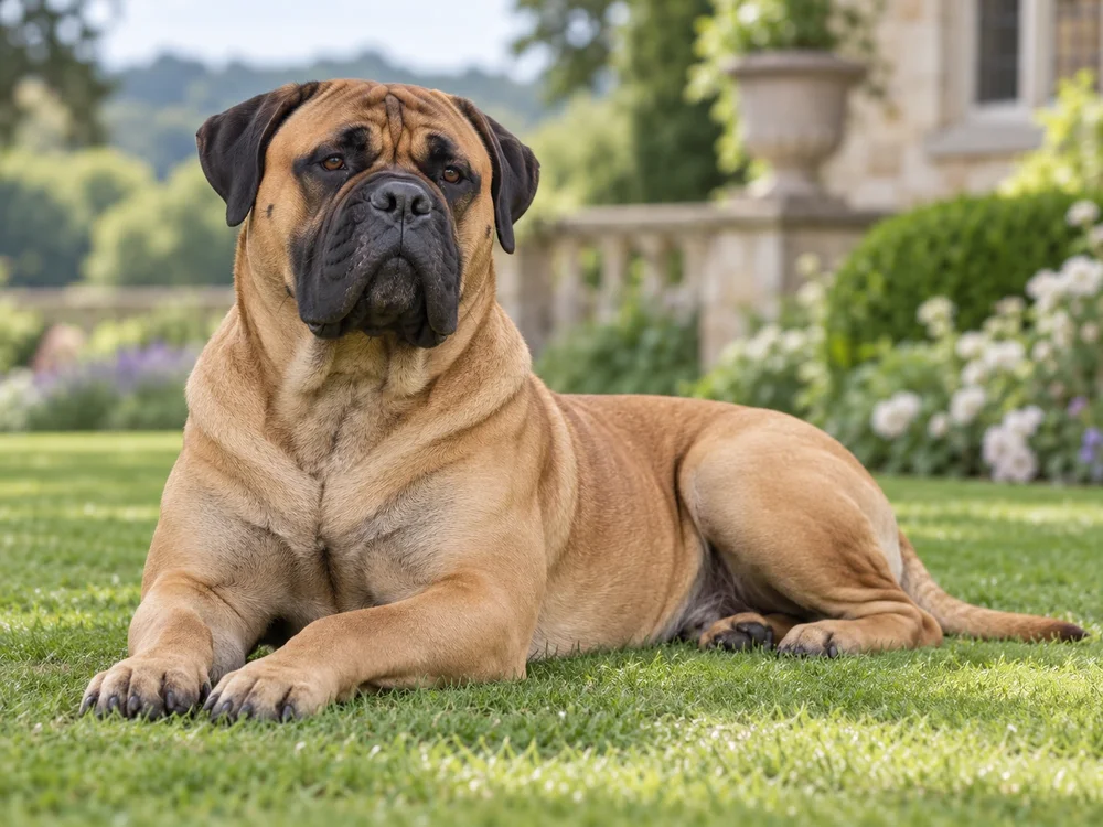 Bullmastiff
