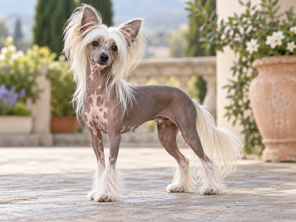 Chinese Crested