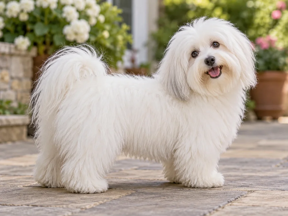 Coton de Tulear