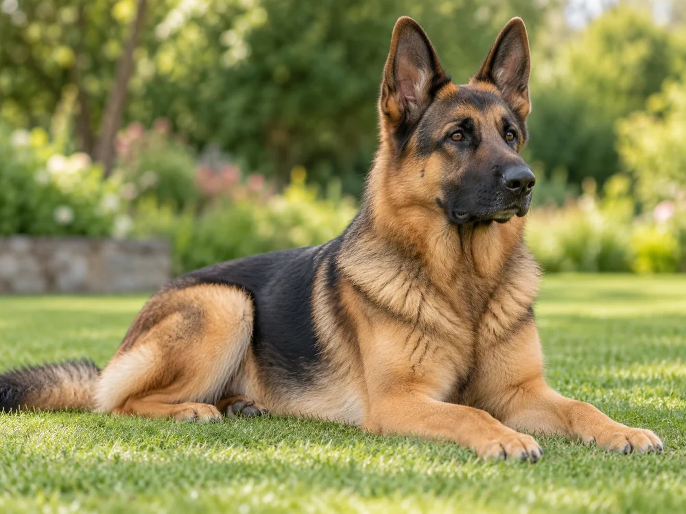 German Shepherd