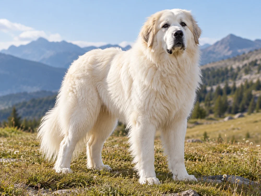 Great Pyrenees