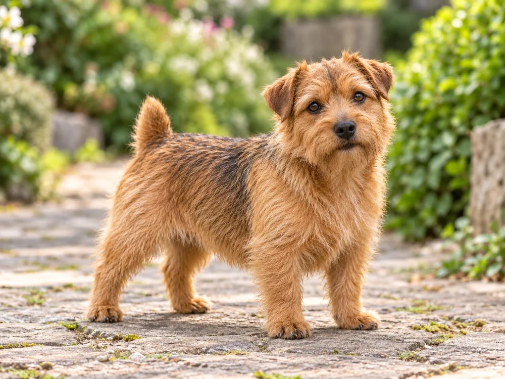 Norfolk Terrier