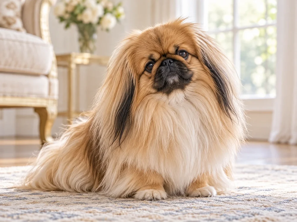 Pekingese