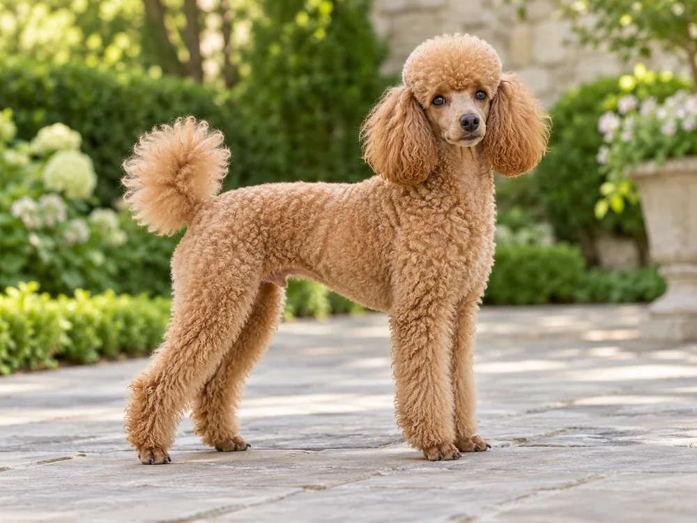 Poodle (Miniature)
