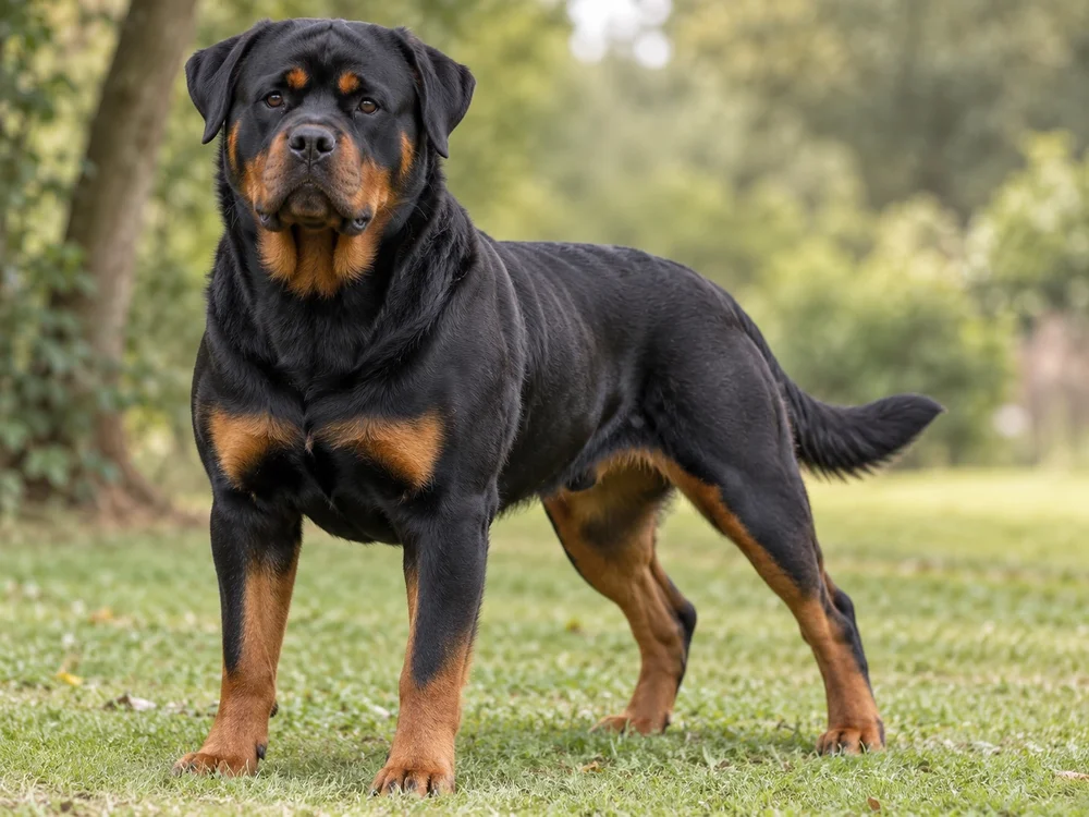 Rottweiler
