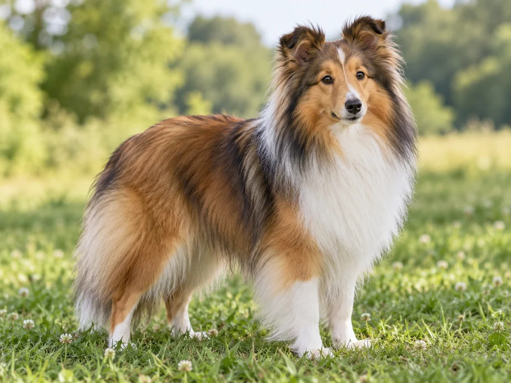 Shetland Sheepdog