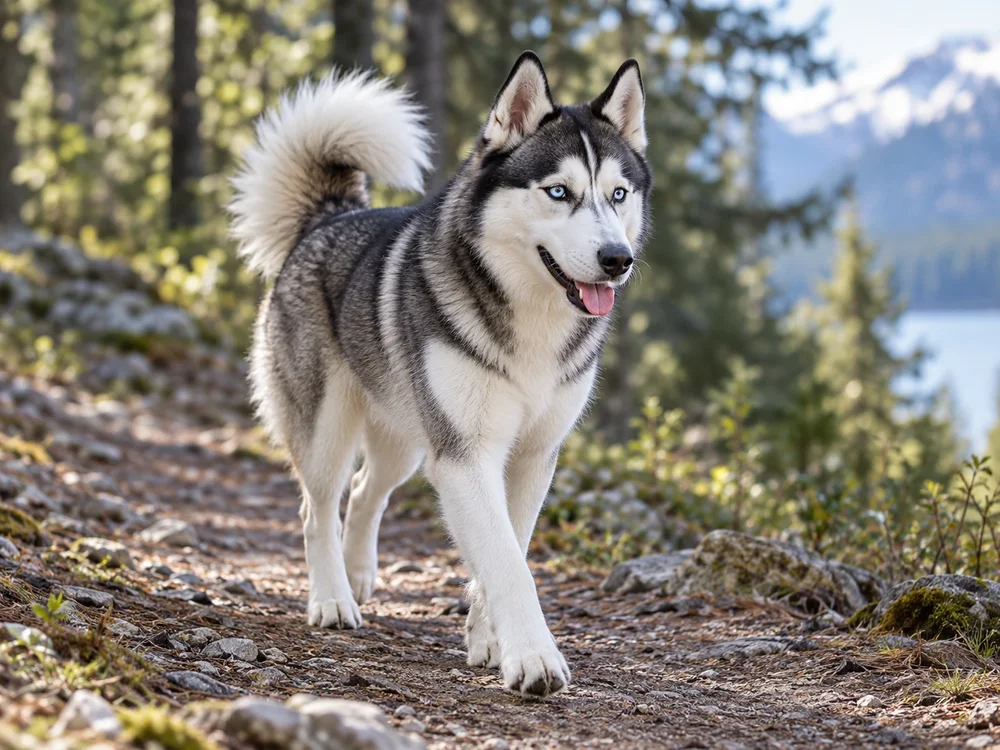 Siberian Husky