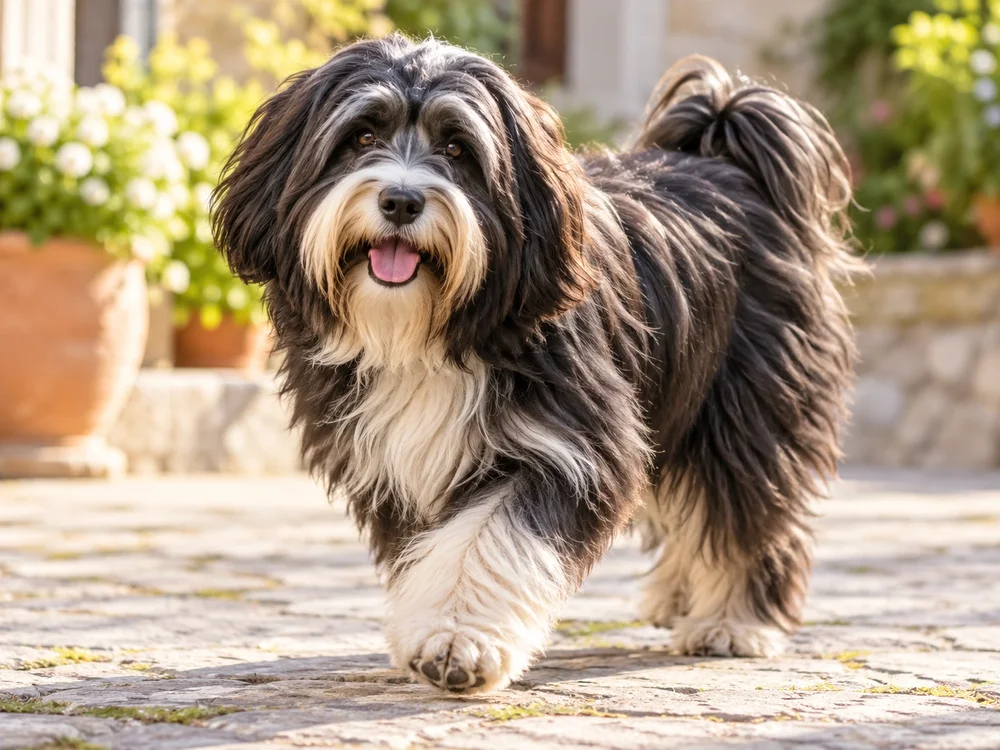 Tibetan Terrier