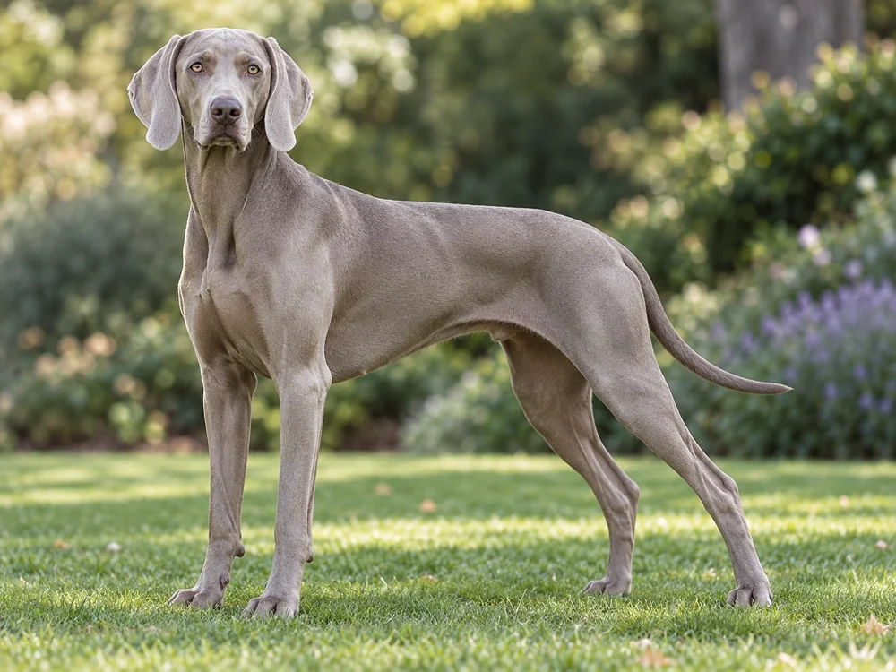 Weimaraner