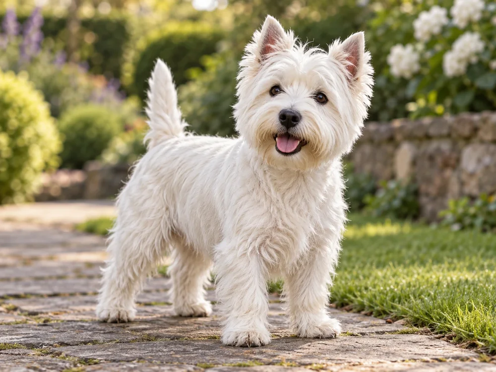 West Highland White Terrier